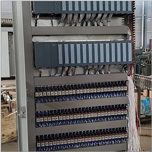 湖北高低壓配電櫃---PLC控製櫃