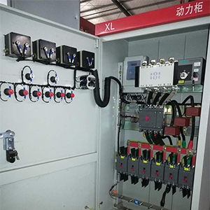 上海高低壓櫃----XL-12係列低壓動力配電櫃